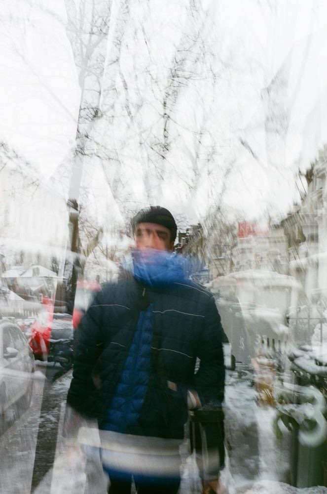 Aldous Squire - Winters Clipped wing