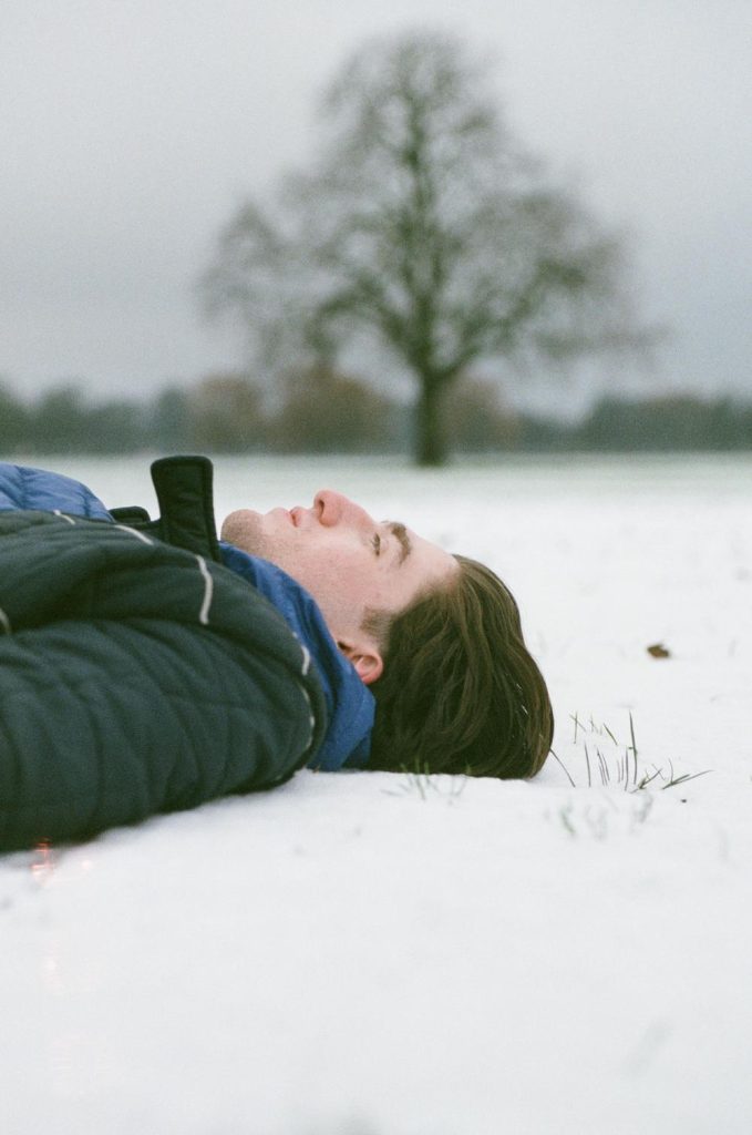 Aldous Squire - Winters Clipped wing