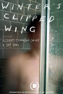 Aldous Squire - Winters clipped wing